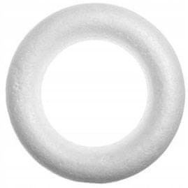 Stiroporni obroč, premer 11 cm, 1 kos.
