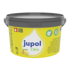 JUB JUPOL Citro bel 2 L notranja zidna barva