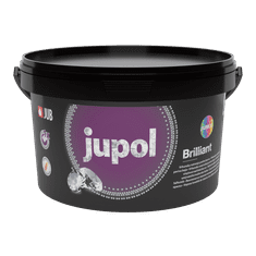 JUB JUPOL Brilliant bel 1001 2 L notranja zidna barva