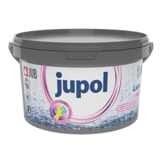 JUB JUPOL Latex matt bel 2L notranja zidna barva