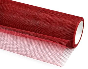 Gladek til, bordo, 30 cm x 9 m, 1 kos.