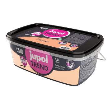 JUB JUPOL Trend papaya 411 2,5 L notranja zidna barva