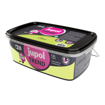 JUB JUPOL Trend olive 452 2,5 L notranja zidna barva