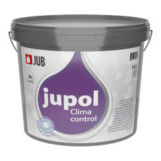 JUB JUPOL Clima control bel 15 L silikatna notranja barva
