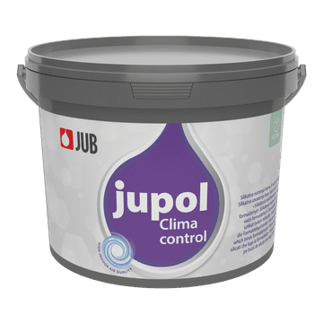 JUB JUPOL Clima control bel 5 L silikatna notranja barva