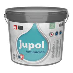 JUB JUPOL Antimicrob bel 15 L antimikrobna notranja barva