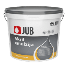 JUB AKRIL Emulzija 18 KG osnovni premaz