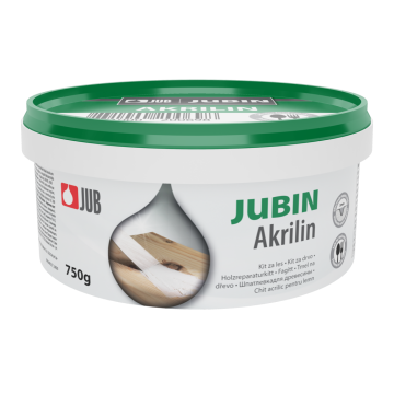 JUB JUBIN Akrilin kit za les smreka 20 750 G kit za les
