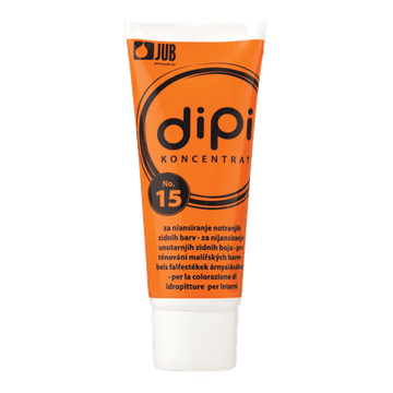 JUB DIPI Koncentrat oranž 15 100 ML sredstvo za niansiranje