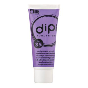 JUB DIPI Koncentrat violet 35 100 ML sredstvo za niansiranje