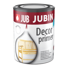 JUB JUBIN Decor primer 0,65 L osnovna barva za les
