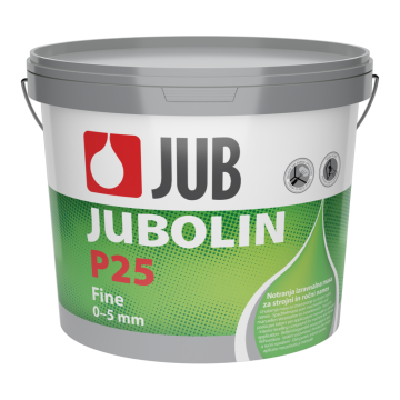 JUB JUBOLIN P-25 25 KG izravnalna masa