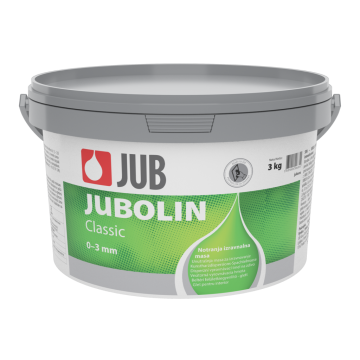 JUB JUBOLIN Classic 3 KG izravnalna masa