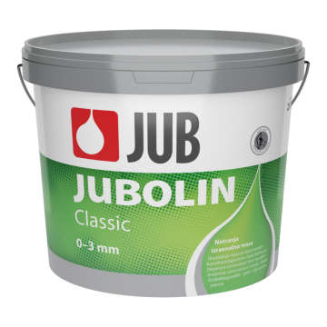 JUB JUBOLIN Classic 25 KG izravnalna masa