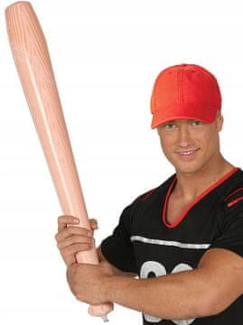 Guirca Napihljiva palica za baseball 72 cm, 1 kos.
