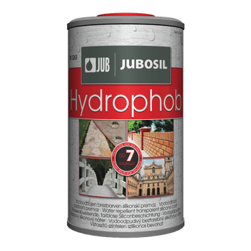JUB JUBOSIL Hydrophob 1 L silikonski premaz