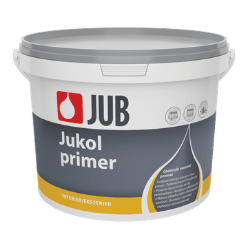 JUB JUKOL Primer 5 L specialni globinski osnovni premaz