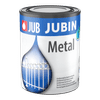 JUBIN Metal srebrn 5005 0,65 L pokrivna barva za kovino