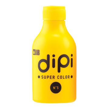 JUB DIPI Super color rumen 5 0,1 L sredstvo za niansiranje