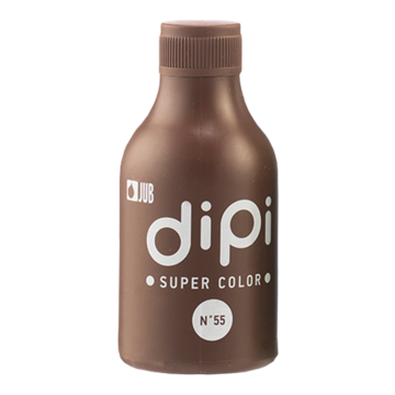 JUB DIPI Super color rjav 55 0,1 L sredstvo za niansiranje