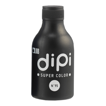 JUB DIPI Super color črn 95 0,1 L sredstvo za niansiranje