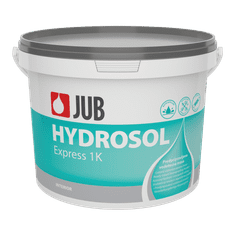 JUB HYDROSOL Express 1K 5 KG pripravljena vodotesna masa