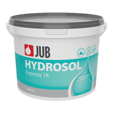 JUB HYDROSOL Express 1K 5 KG pripravljena vodotesna masa