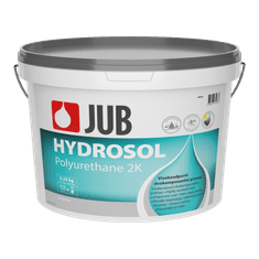 JUB HYDROSOL Polyurethane 2K interior 2,25 KG dvokomponentni premaz