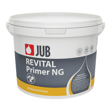 JUB REVITAL Primer 5 L egalizacijski osnovni premaz