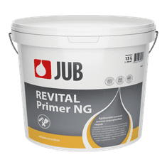 JUB REVITAL Primer 15 L egalizacijski osnovni premaz