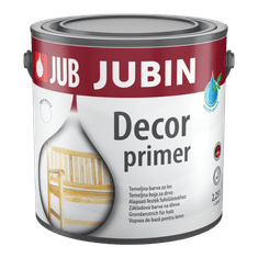 JUB JUBIN Decor primer 2,25 L osnovna barva za les
