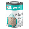 JUB JUBIN Poliurethane lak mat 0,65L debeloslojni transparentni lak