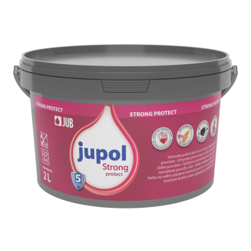 JUB JUPOL Strong protect bel 2 L notranja zidna barva