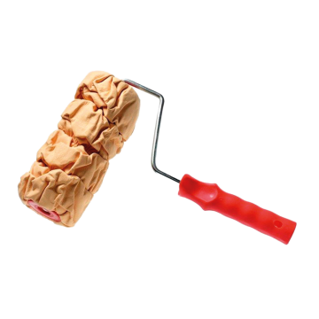 JUB DECOR Valjček vezano naravno usnje valjček