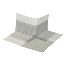 JUB HYDROSOL Zunanji kotni element kotni element