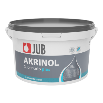 JUB AKRINOL Super grip plus 2 kg osnovni premaz