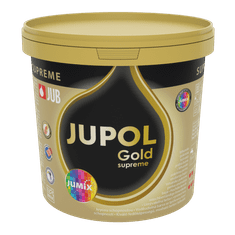 JUB JUPOL Gold supreme bel 0,75 L notranja zidna barva