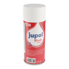 JUB JUPOL Block spray white 400ml barva za blokado madežev v spreju