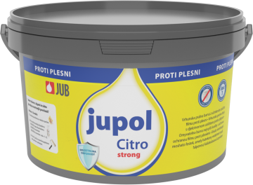 JUB JUPOL Citro strong bel 2 L zidna notranja barva