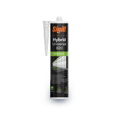 JUB SIGILL Hybrid Universal 820 white 290ml hibridna tesnilna masa