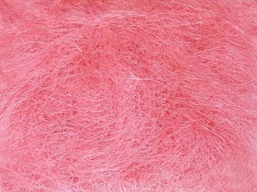 SISAL senena vlakna za dekoracijo ROZA 50g