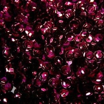 Zlomljene šesterokotne bleščice, 6 mm, 12 gramov