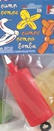 Črpalka za balone iz modelirne gline, 1 kos.