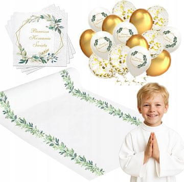 shumee Baloni iz lateksa, 10 kosov