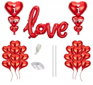 Valentinov set 1 set