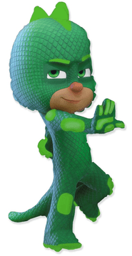 Flexmetal Folija balon 24 FX - PJ Mask - Gekko