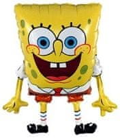 Grabo Folija balon Spongebob Mini 14, 1 kos.