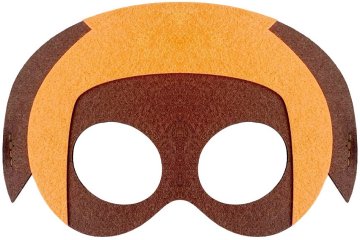 shumee VEVERIČJI komplet oblačil, majica s kratkimi rokavi, krilo, tutu z repom, jesen 116 cm