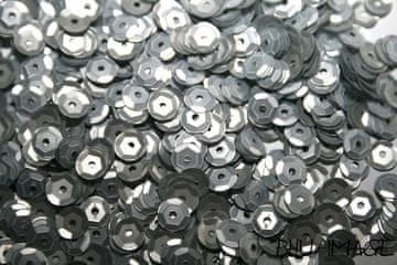 Zlomljene šesterokotne bleščice 6 mm 12 gramov