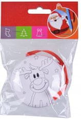ARPEX Komplet za samostojno izdelavo z odpirajočo se kroglico in pobarvanko